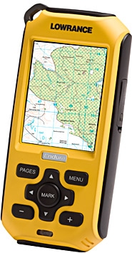 Out&Back GPS Device Image