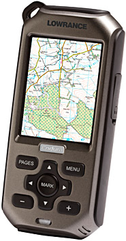 Safari GPS Device Image