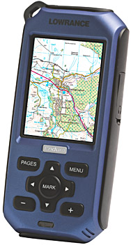 Safari GPS Device Image